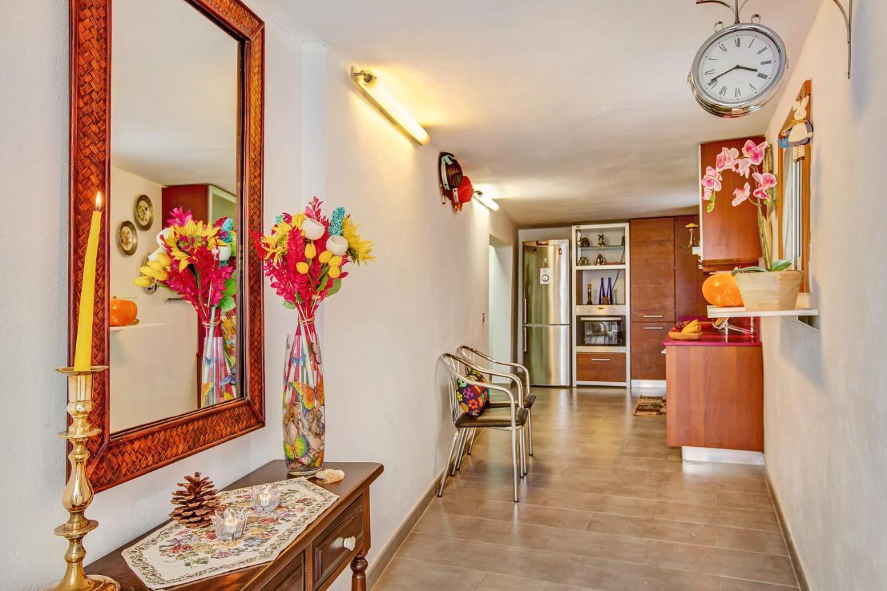 Casa Los Pasitos Tejeda  Exterior foto