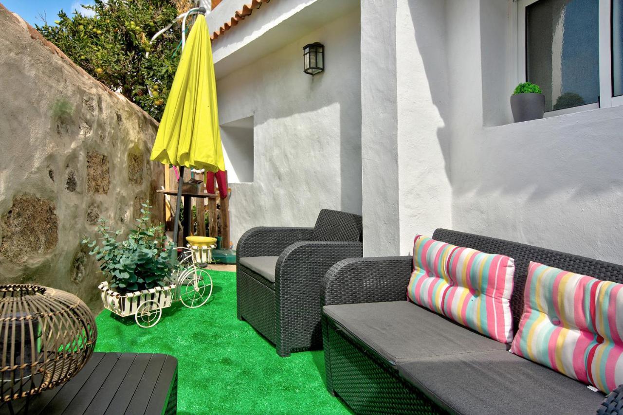 Casa Los Pasitos Tejeda  Exterior foto
