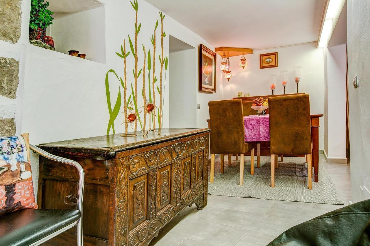 Casa Los Pasitos Tejeda  Exterior foto