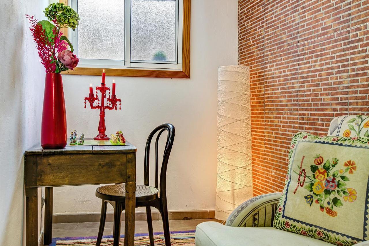 Casa Los Pasitos Tejeda  Exterior foto