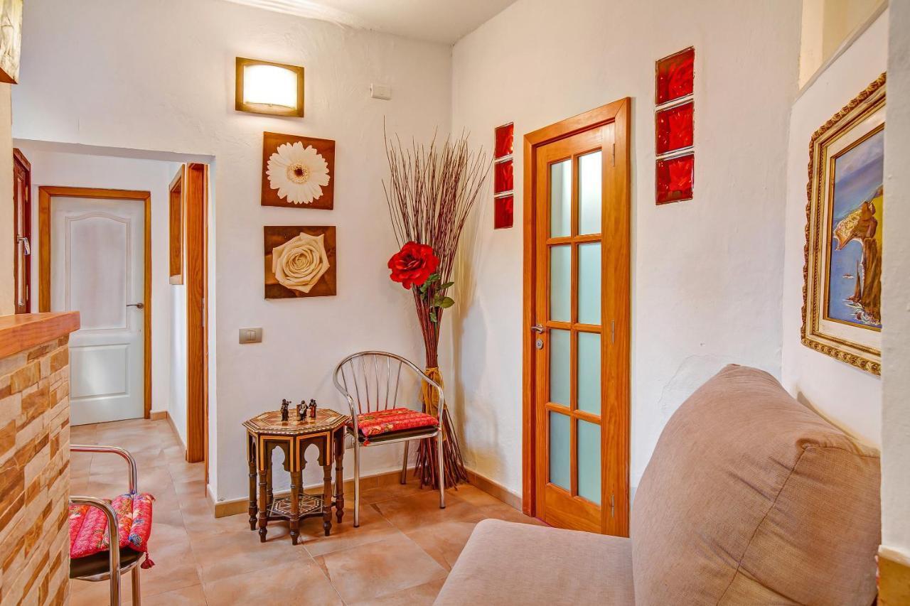 Casa Los Pasitos Tejeda  Exterior foto